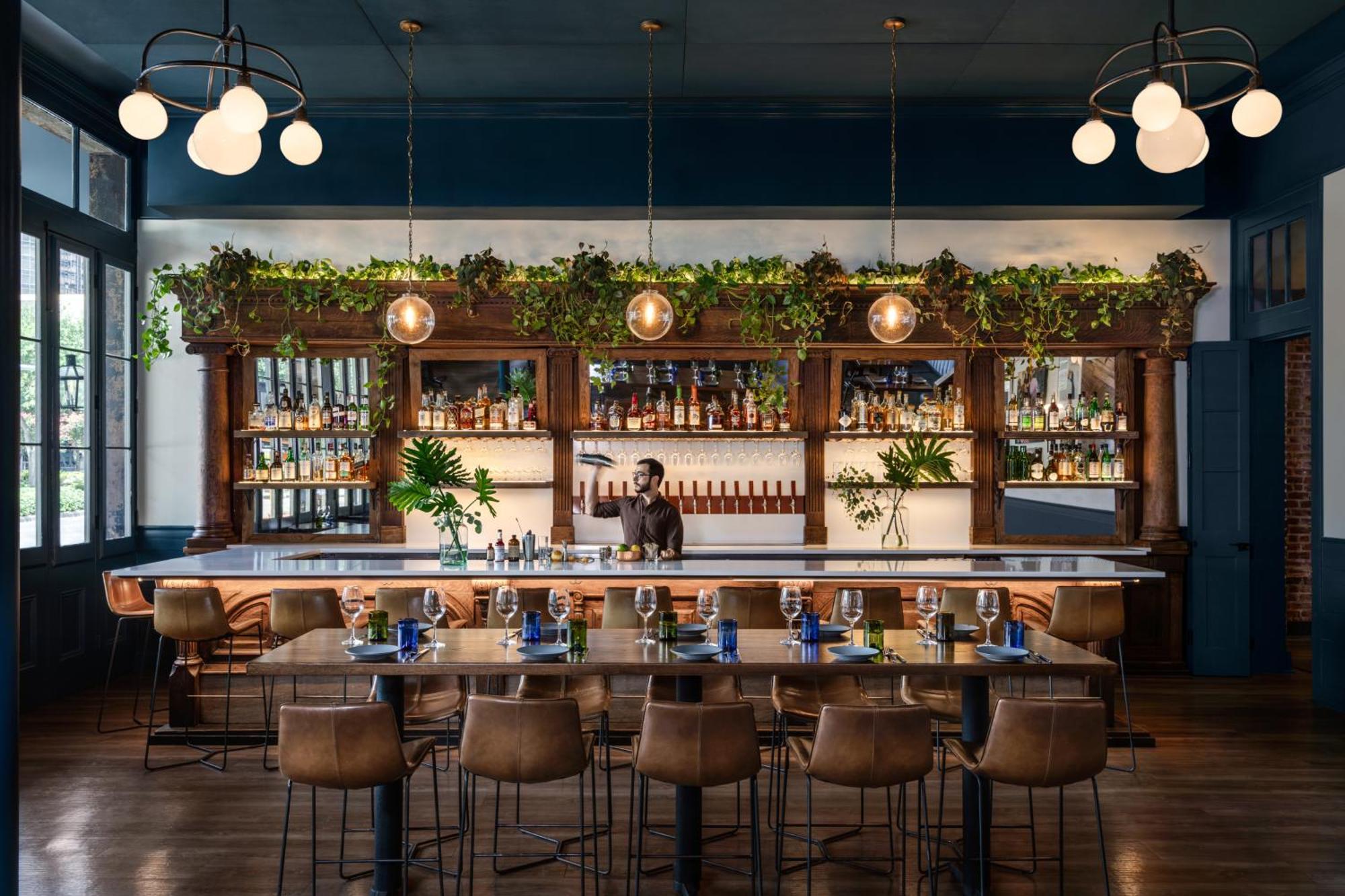 Copper Vine Wine Pub & Inn 뉴올리언스 외부 사진